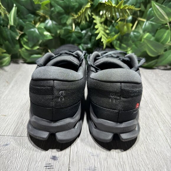 On Cloudsurfer Men’s Triple Black Size 8.5 Running Shoes Cushioned main image 10